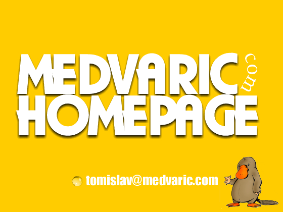 medvaric.com homepage